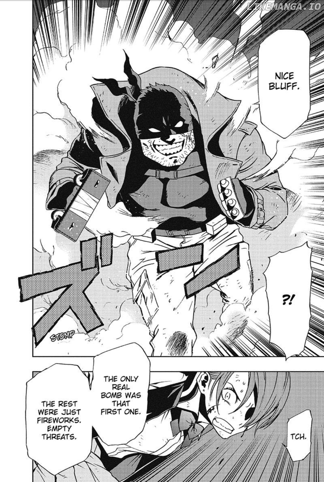 Read My Hero Academia Vigilantes ENGLISH Manga Online