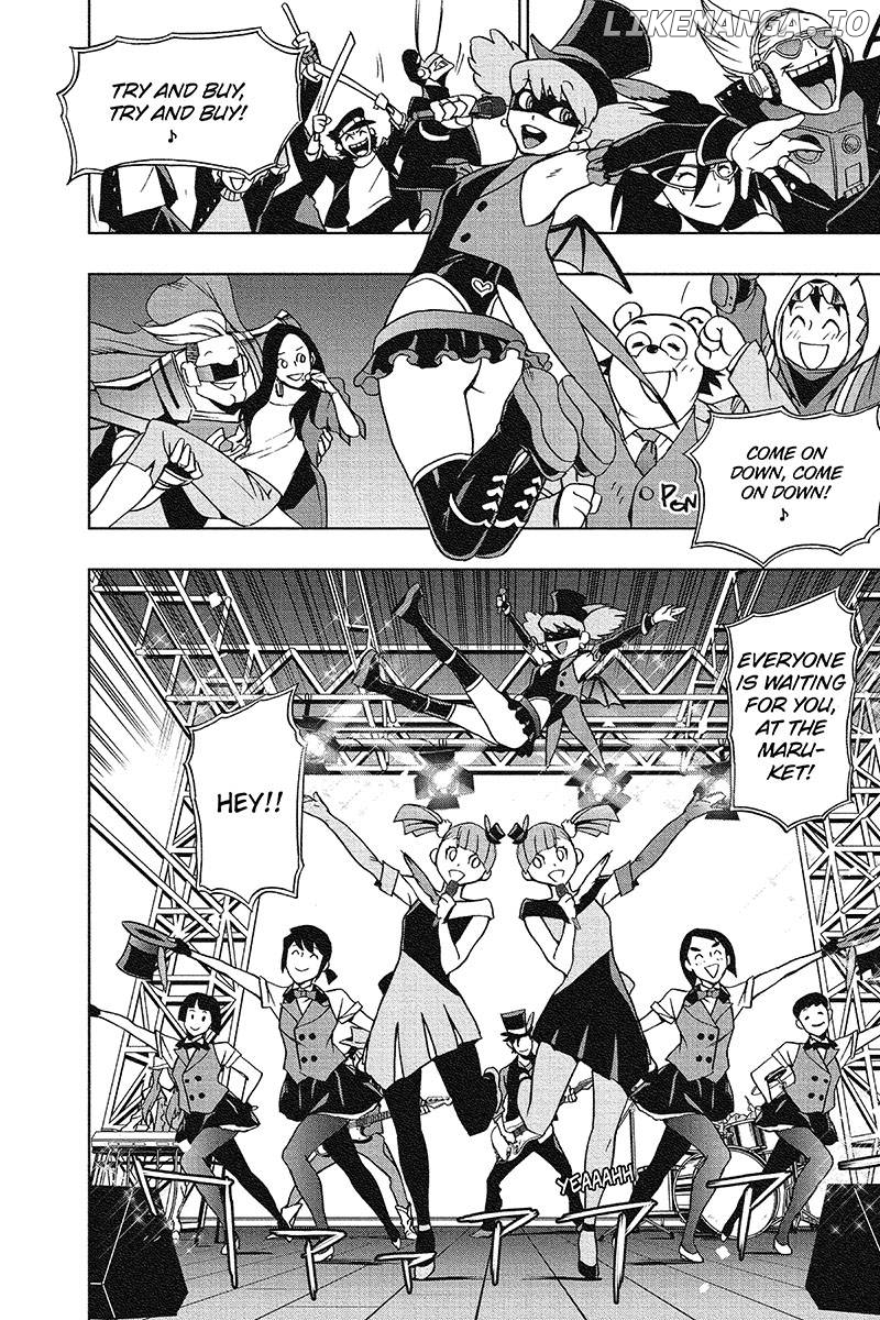Read My Hero Academia Vigilantes ENGLISH Manga Online