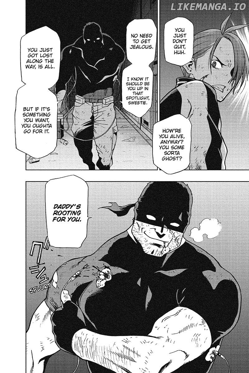 Read My Hero Academia Vigilantes ENGLISH Manga Online