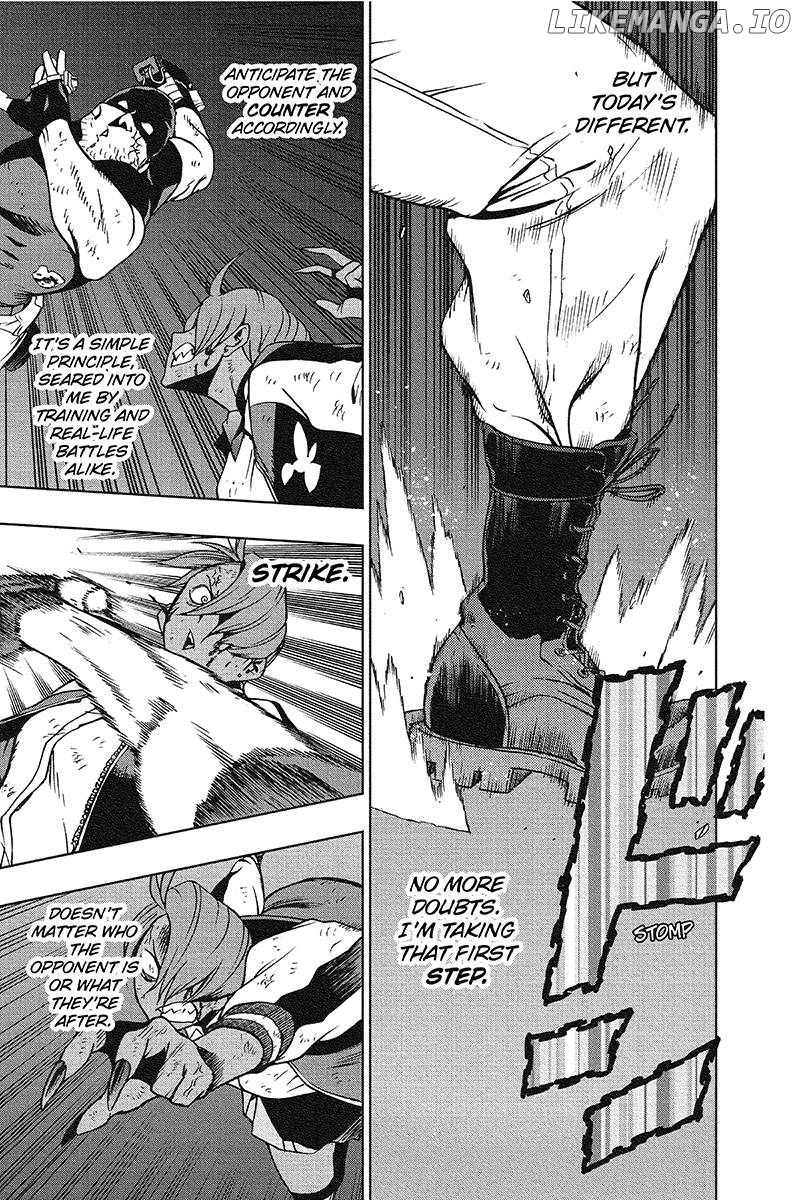 Read My Hero Academia Vigilantes ENGLISH Manga Online