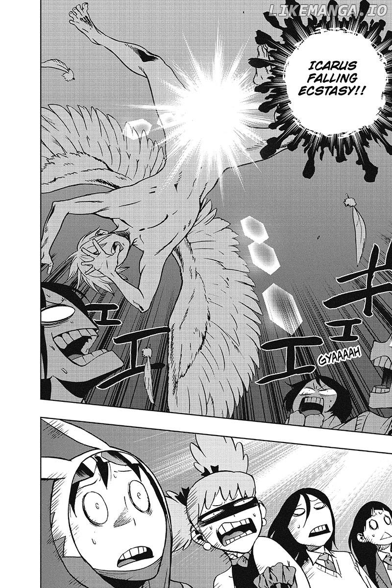 Read My Hero Academia Vigilantes ENGLISH Manga Online