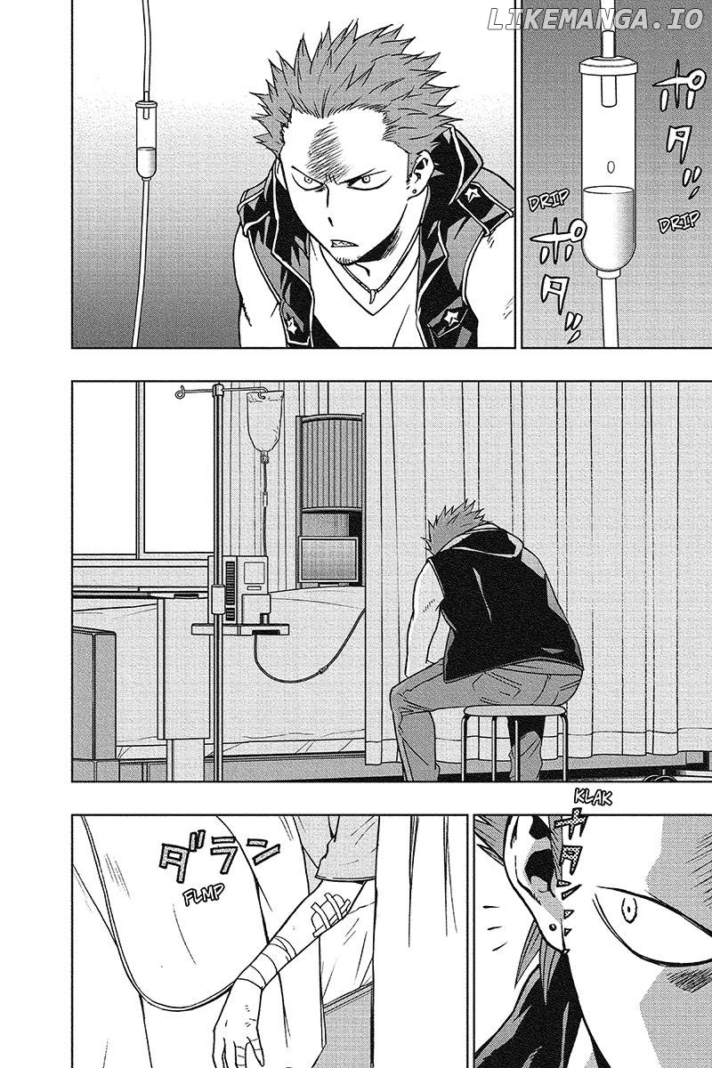 Read My Hero Academia Vigilantes ENGLISH Manga Online