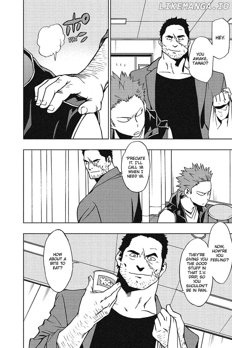 Read My Hero Academia Vigilantes ENGLISH Manga Online