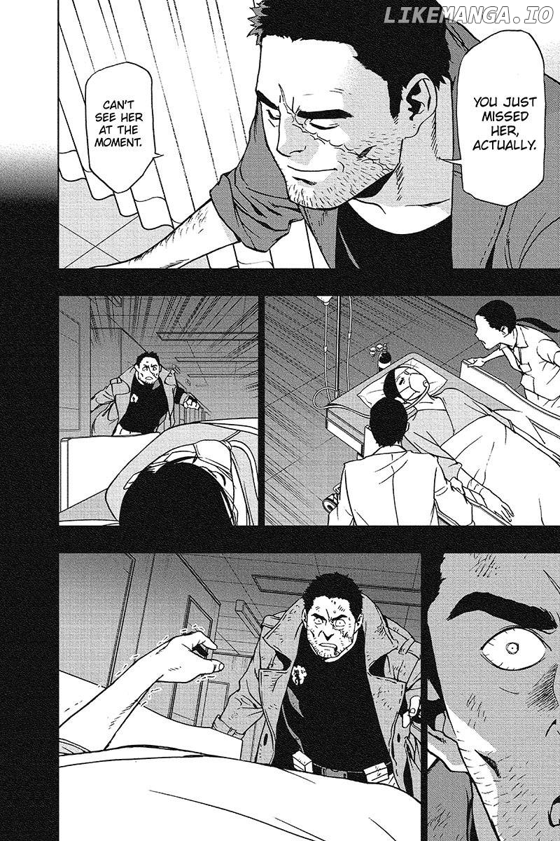 Read My Hero Academia Vigilantes ENGLISH Manga Online