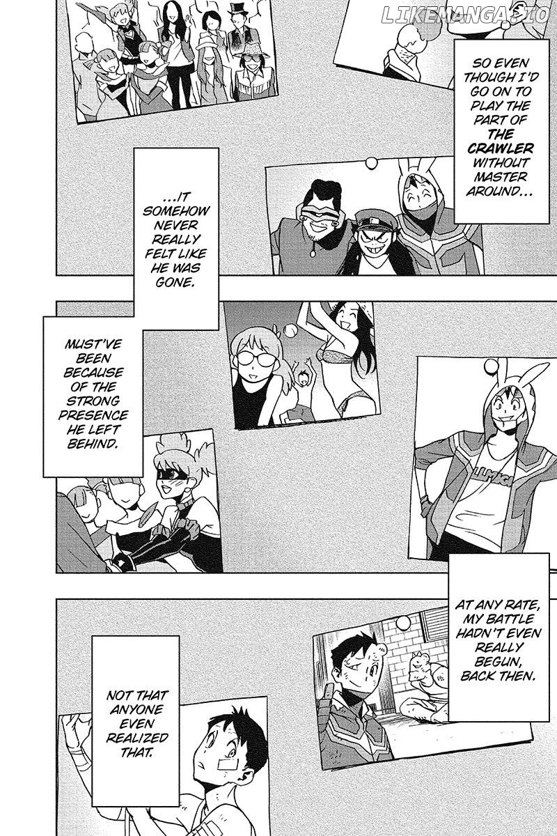 Read My Hero Academia Vigilantes ENGLISH Manga Online