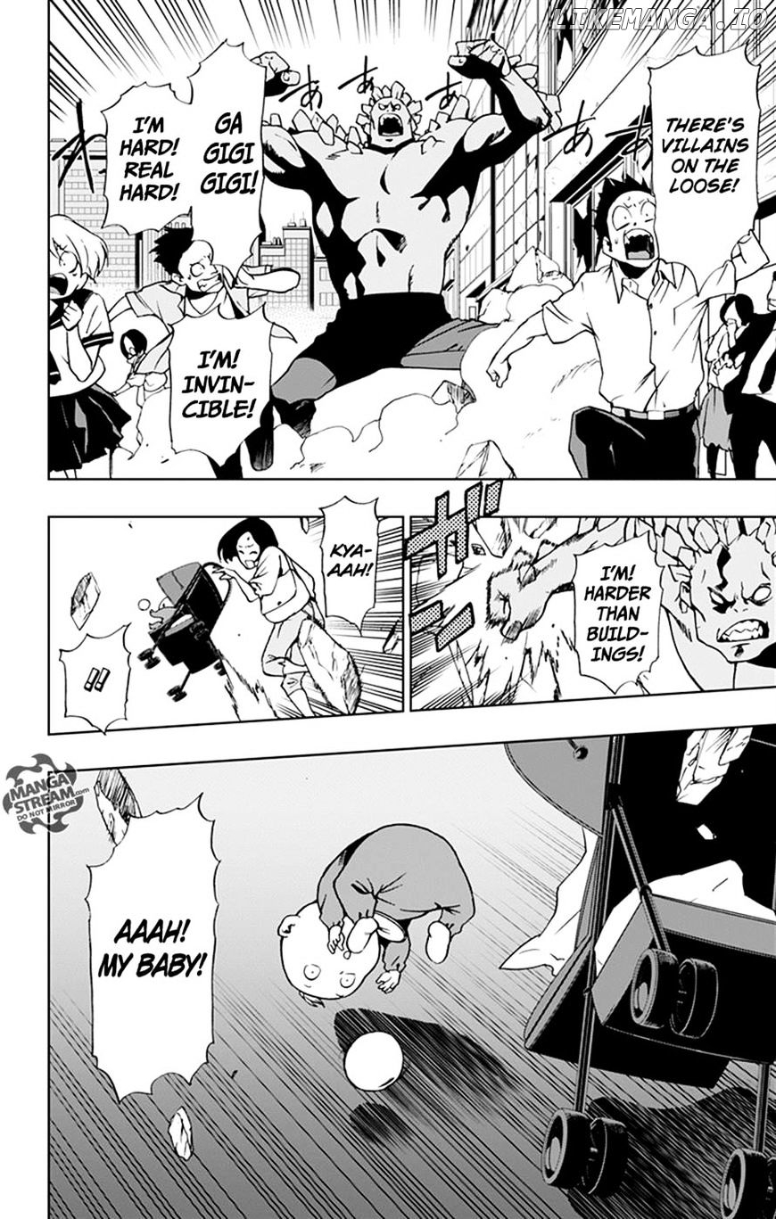 Read My Hero Academia Vigilantes ENGLISH Manga Online