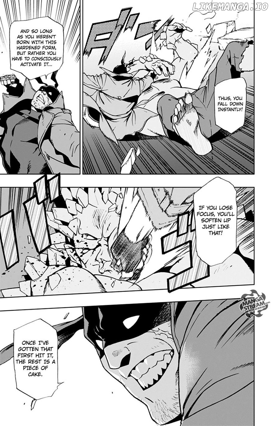 Read My Hero Academia Vigilantes ENGLISH Manga Online