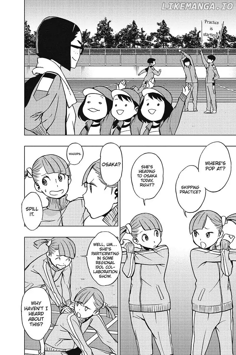 Read My Hero Academia Vigilantes ENGLISH Manga Online