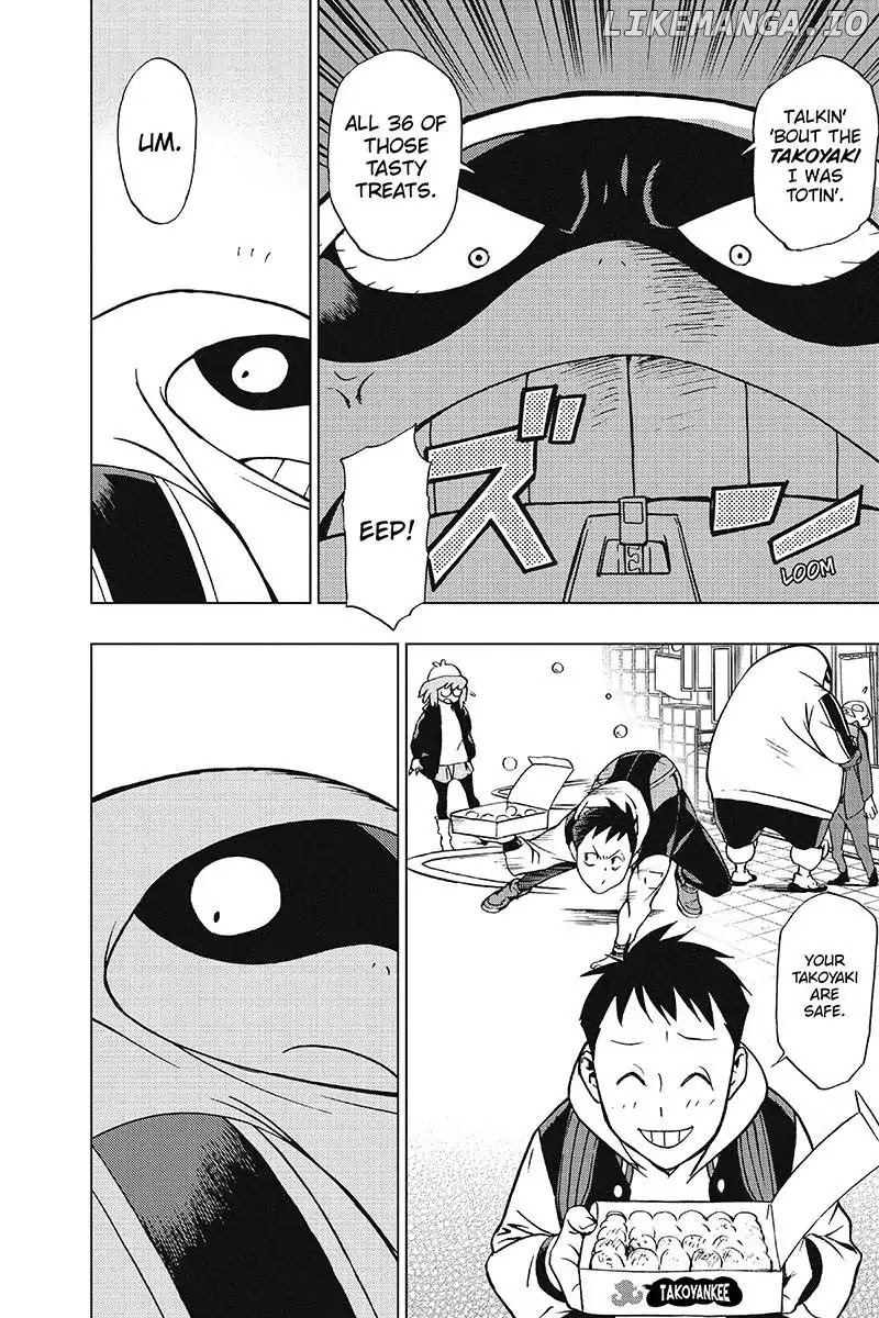 Read My Hero Academia Vigilantes ENGLISH Manga Online