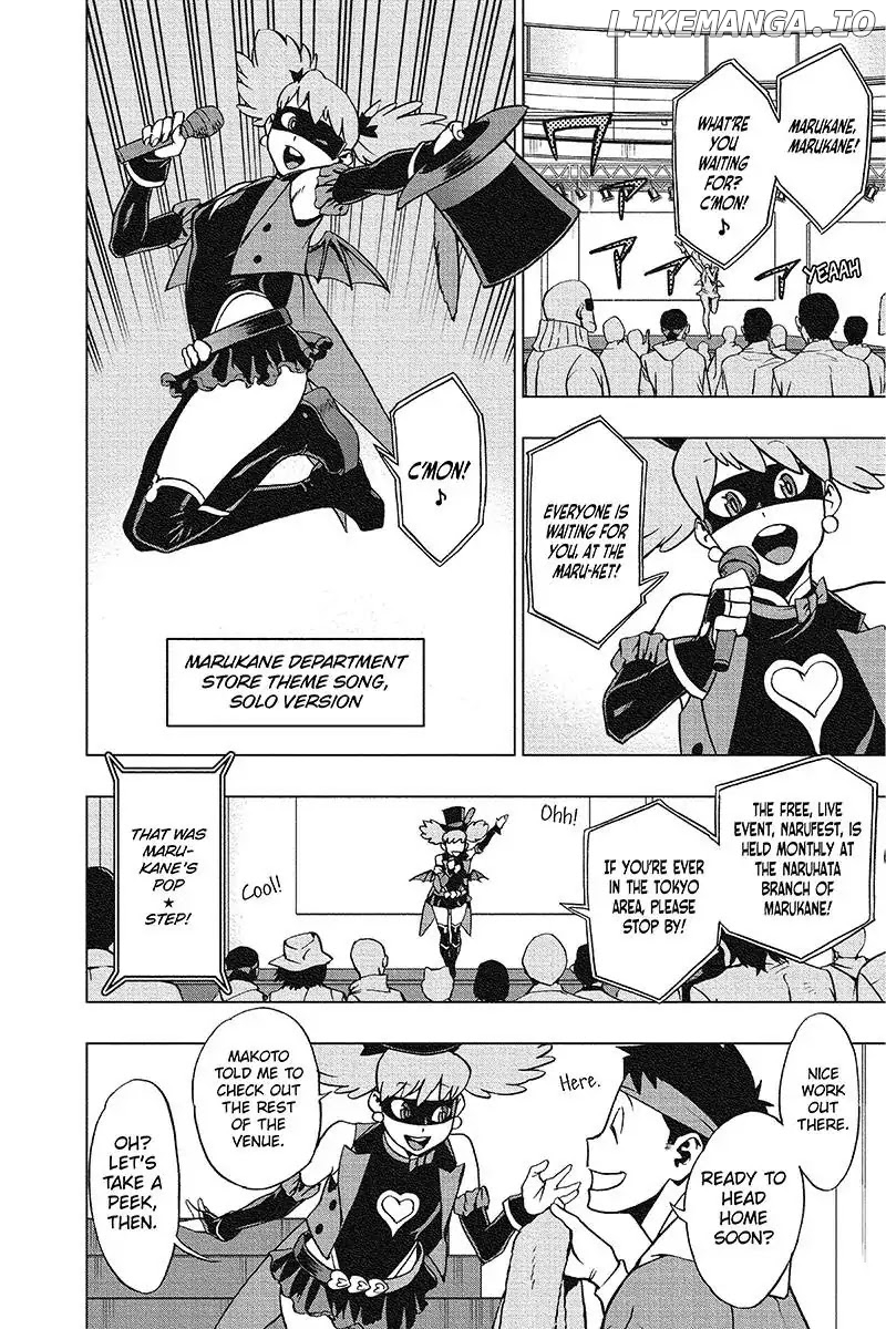 Read My Hero Academia Vigilantes ENGLISH Manga Online