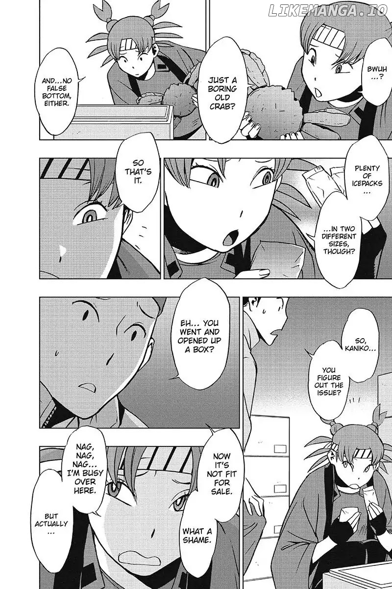 Read My Hero Academia Vigilantes ENGLISH Manga Online