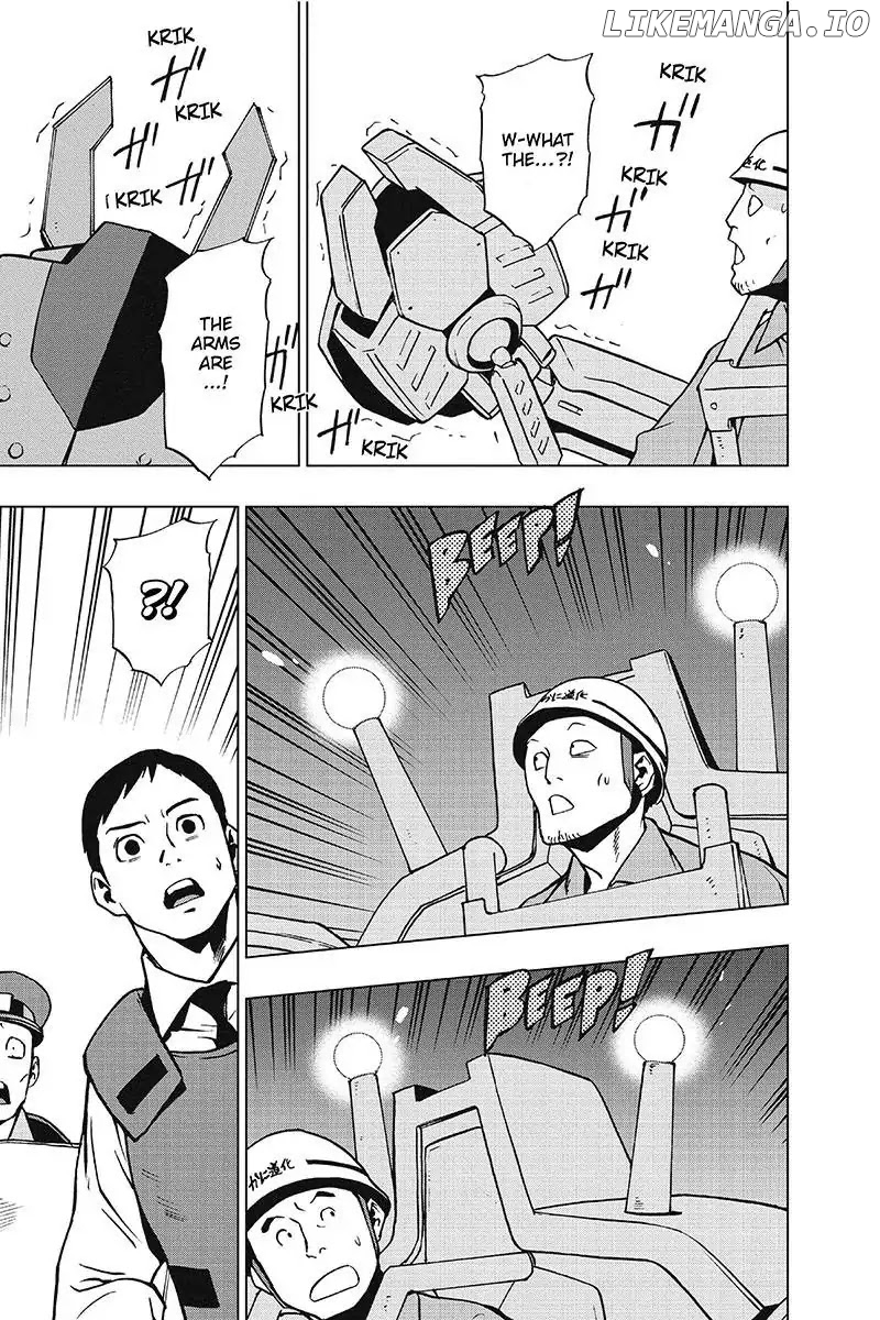 Read My Hero Academia Vigilantes ENGLISH Manga Online