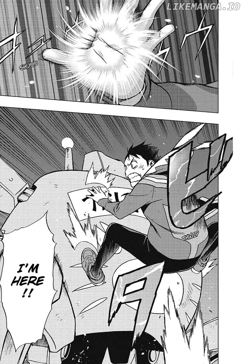 Read My Hero Academia Vigilantes ENGLISH Manga Online