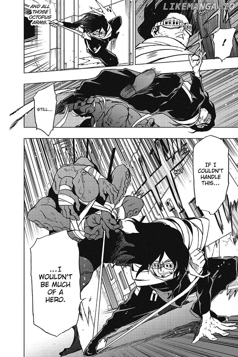 Read My Hero Academia Vigilantes ENGLISH Manga Online