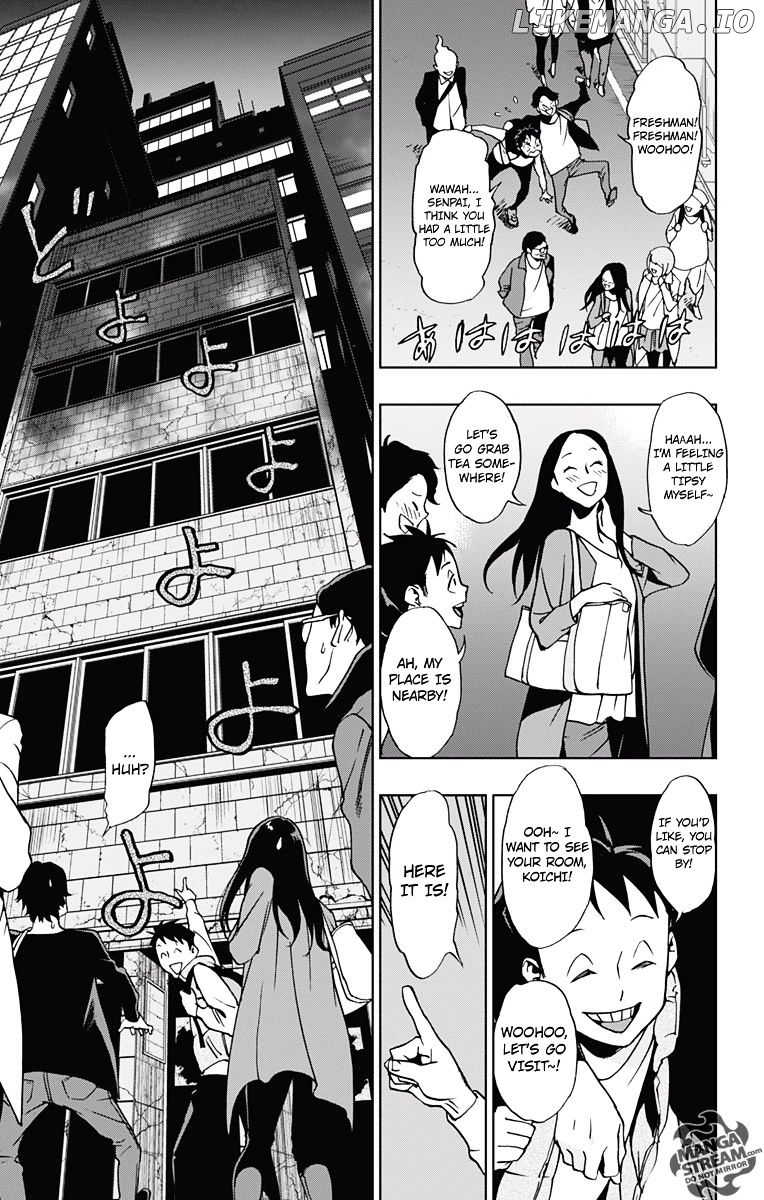 Read My Hero Academia Vigilantes ENGLISH Manga Online