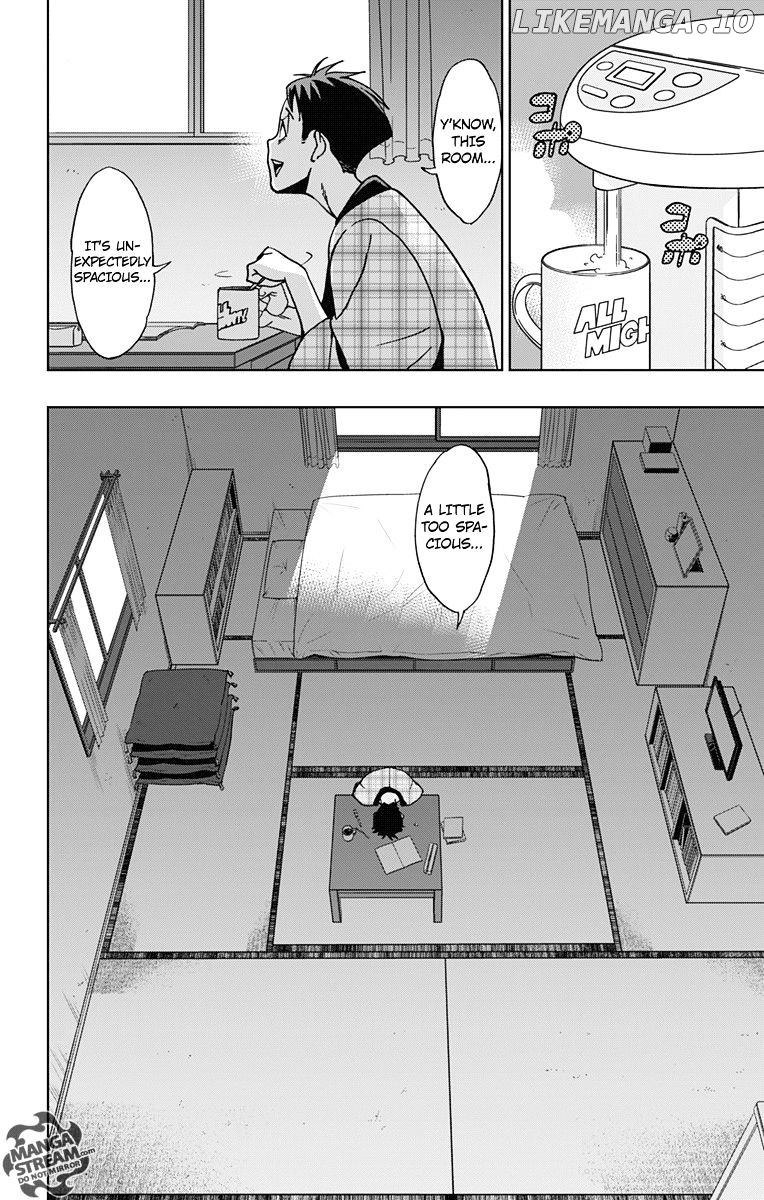 Read My Hero Academia Vigilantes ENGLISH Manga Online