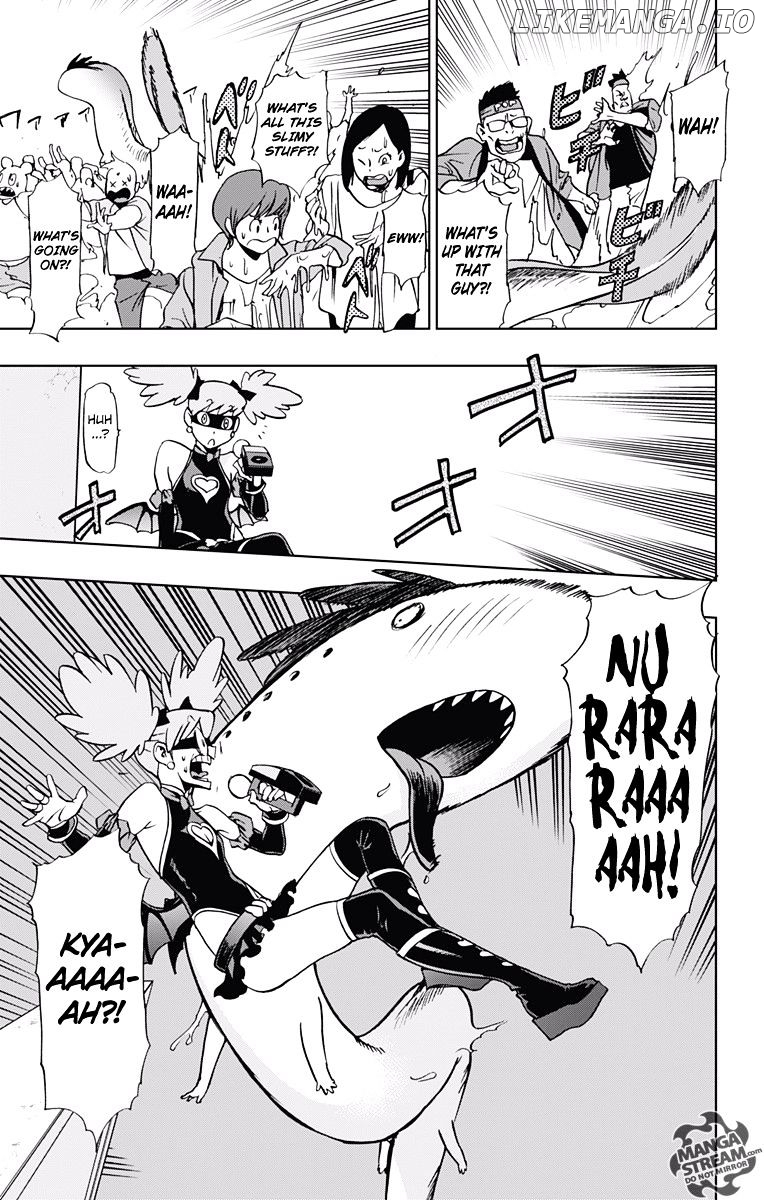 Read My Hero Academia Vigilantes ENGLISH Manga Online