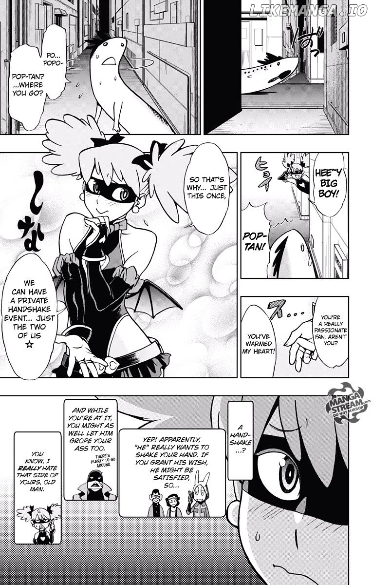 Read My Hero Academia Vigilantes ENGLISH Manga Online