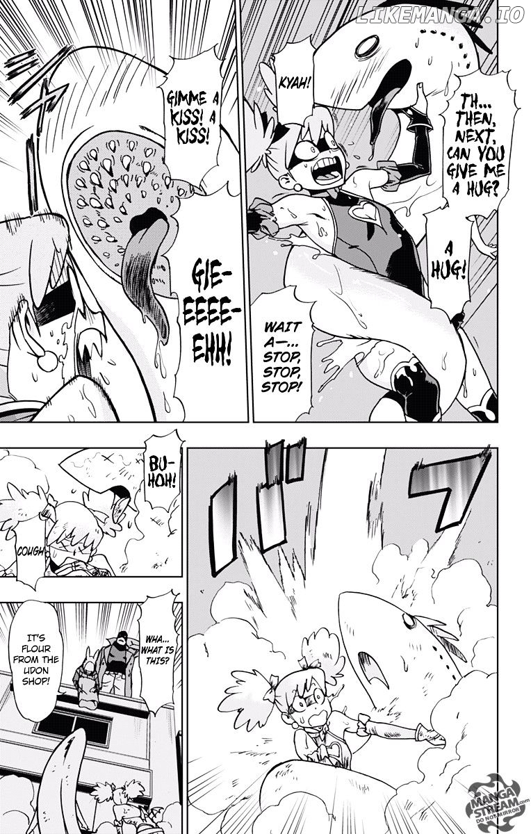 Read My Hero Academia Vigilantes ENGLISH Manga Online