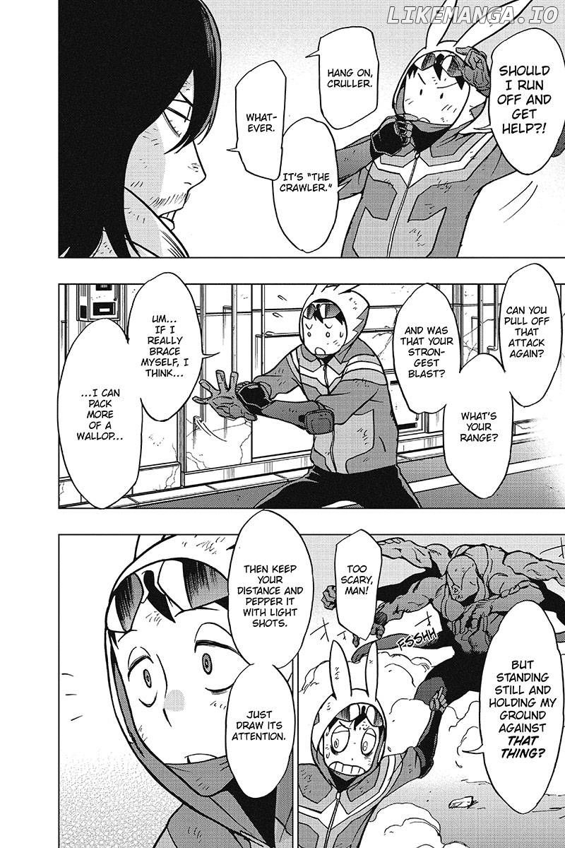 Read My Hero Academia Vigilantes ENGLISH Manga Online