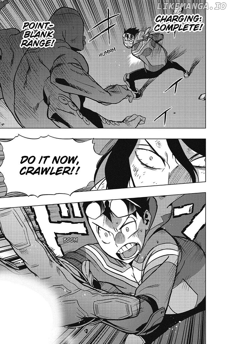 Read My Hero Academia Vigilantes ENGLISH Manga Online