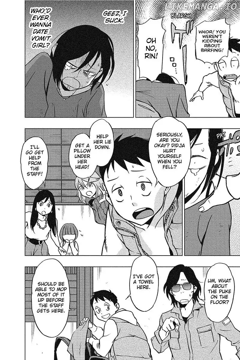 Read My Hero Academia Vigilantes ENGLISH Manga Online