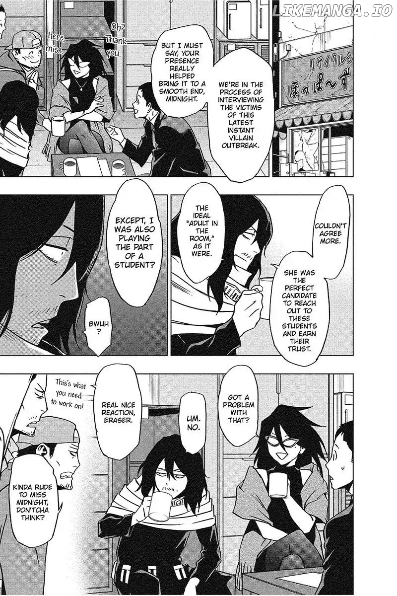 Read My Hero Academia Vigilantes ENGLISH Manga Online