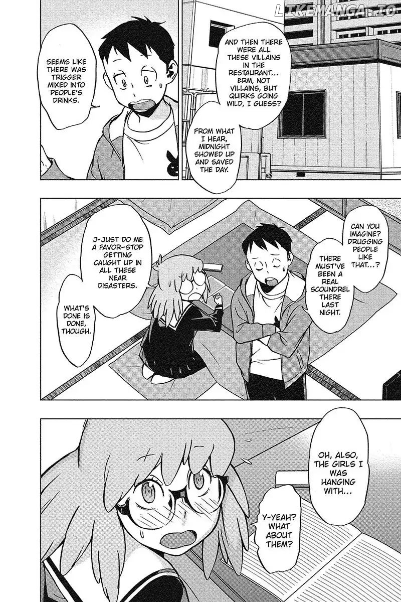 Read My Hero Academia Vigilantes ENGLISH Manga Online