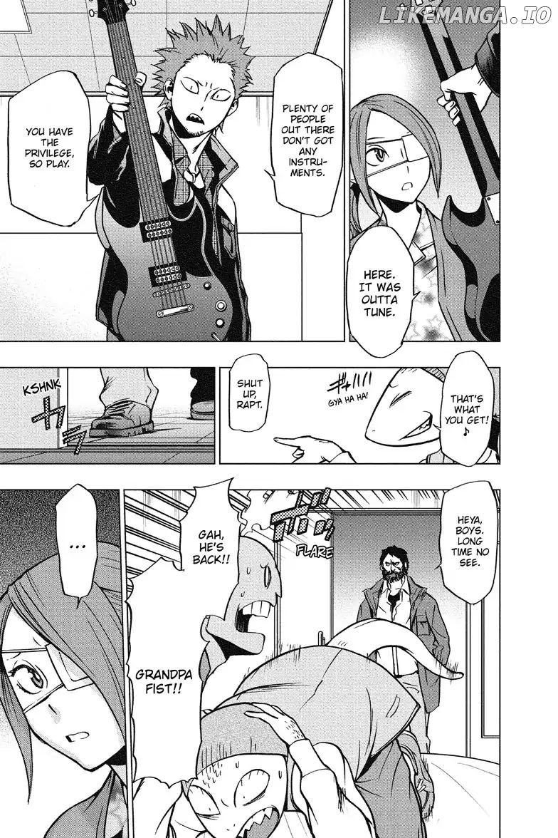 Read My Hero Academia Vigilantes ENGLISH Manga Online