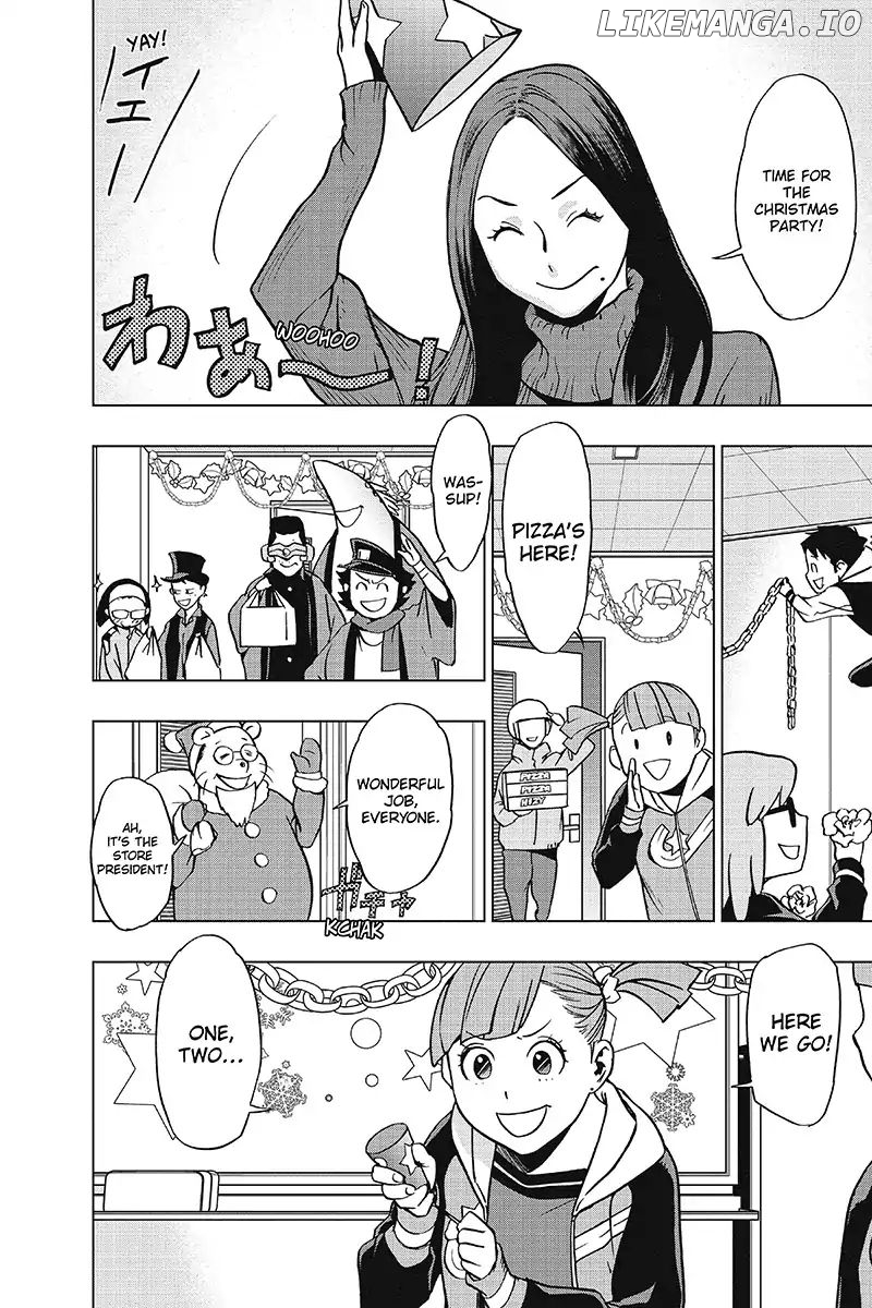 Read My Hero Academia Vigilantes ENGLISH Manga Online