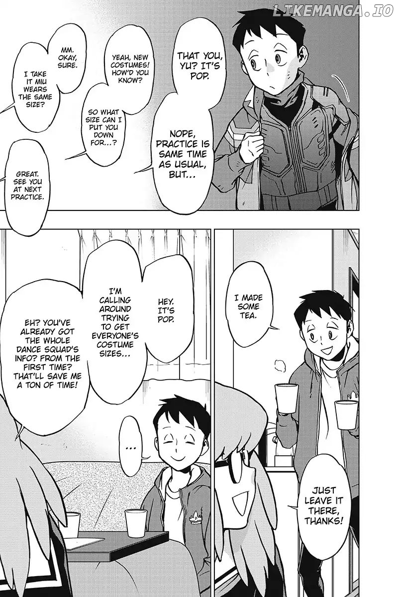 Read My Hero Academia Vigilantes ENGLISH Manga Online