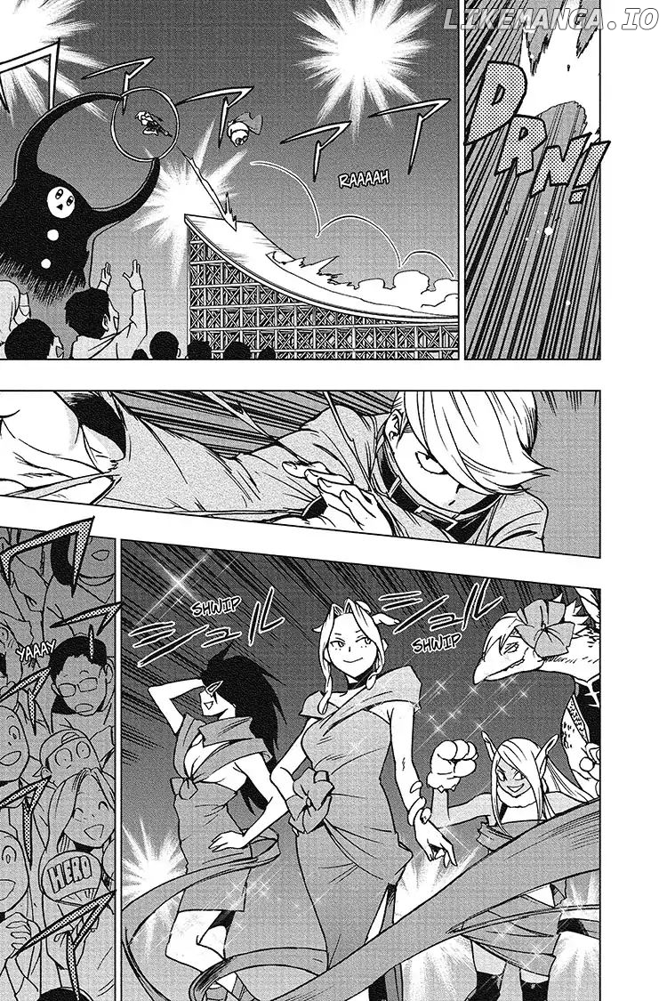 Read My Hero Academia Vigilantes ENGLISH Manga Online
