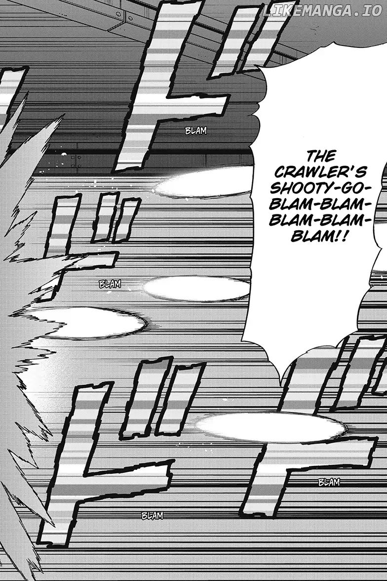Read My Hero Academia Vigilantes ENGLISH Manga Online