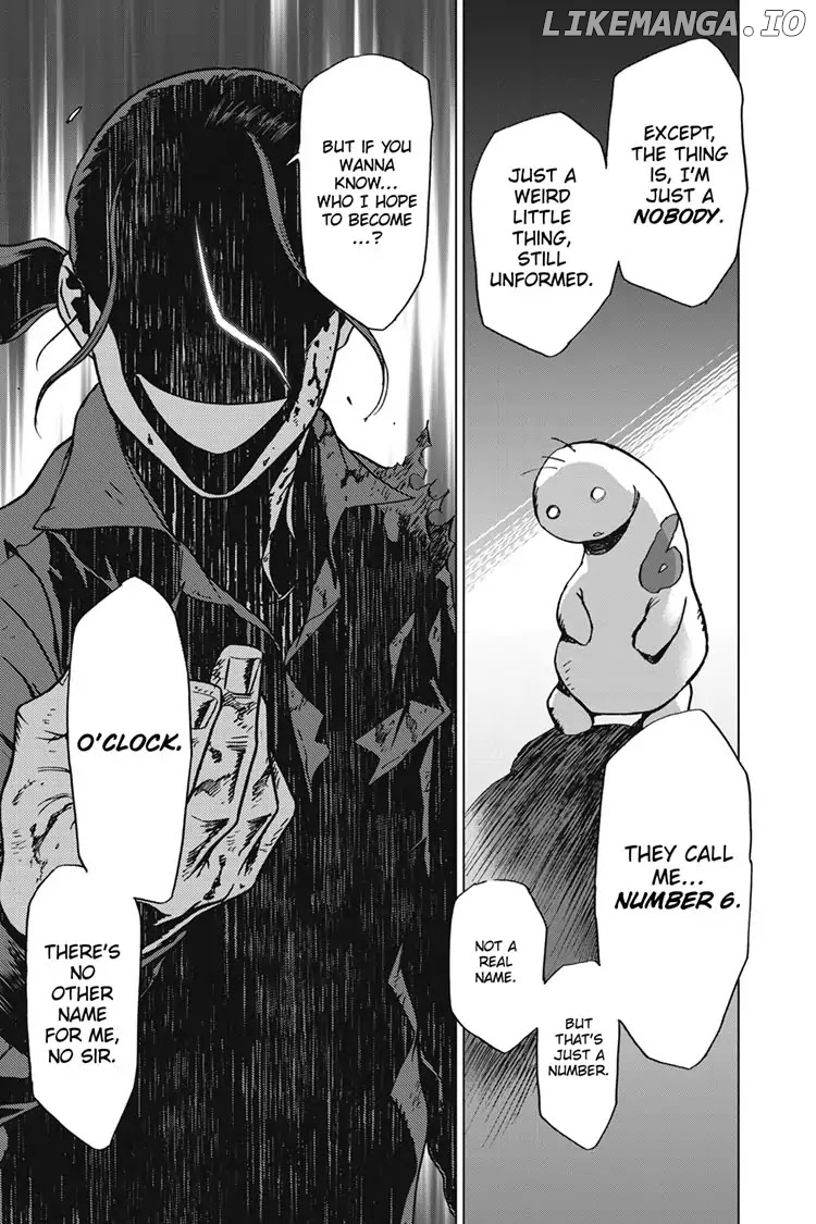 Read My Hero Academia Vigilantes ENGLISH Manga Online