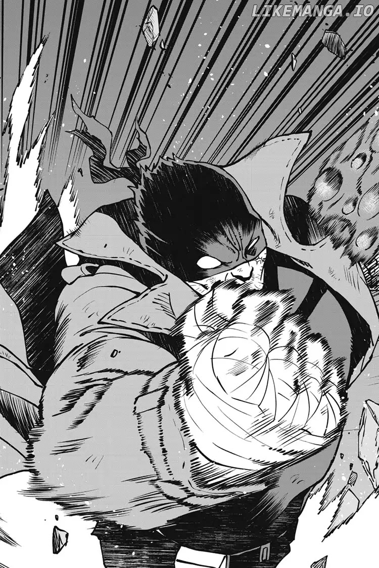 Read My Hero Academia Vigilantes ENGLISH Manga Online