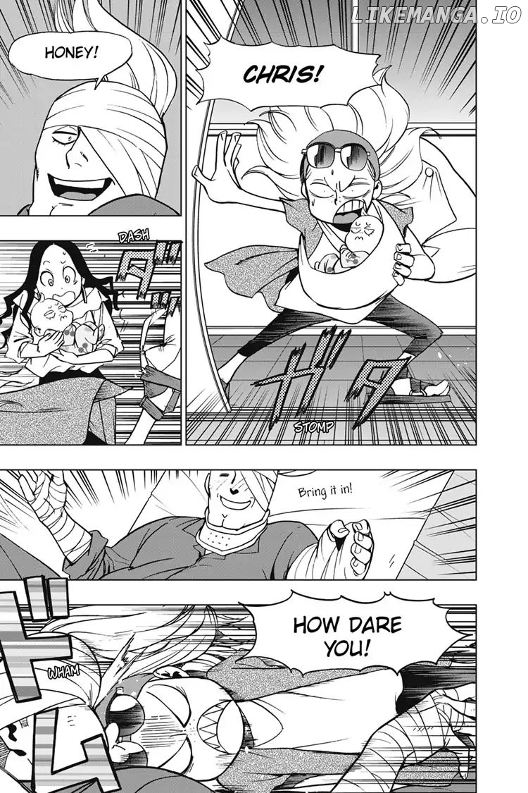 Read My Hero Academia Vigilantes ENGLISH Manga Online