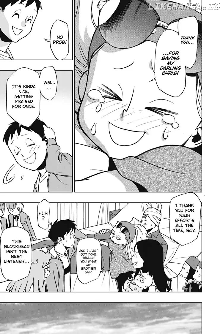 Read My Hero Academia Vigilantes ENGLISH Manga Online