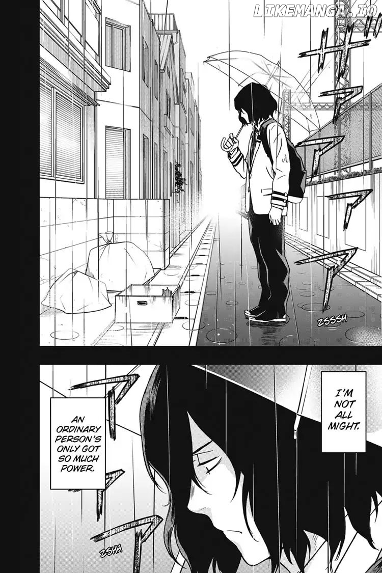 Read My Hero Academia Vigilantes ENGLISH Manga Online