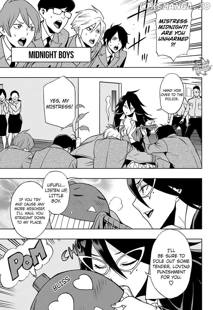 Read My Hero Academia Vigilantes ENGLISH Manga Online