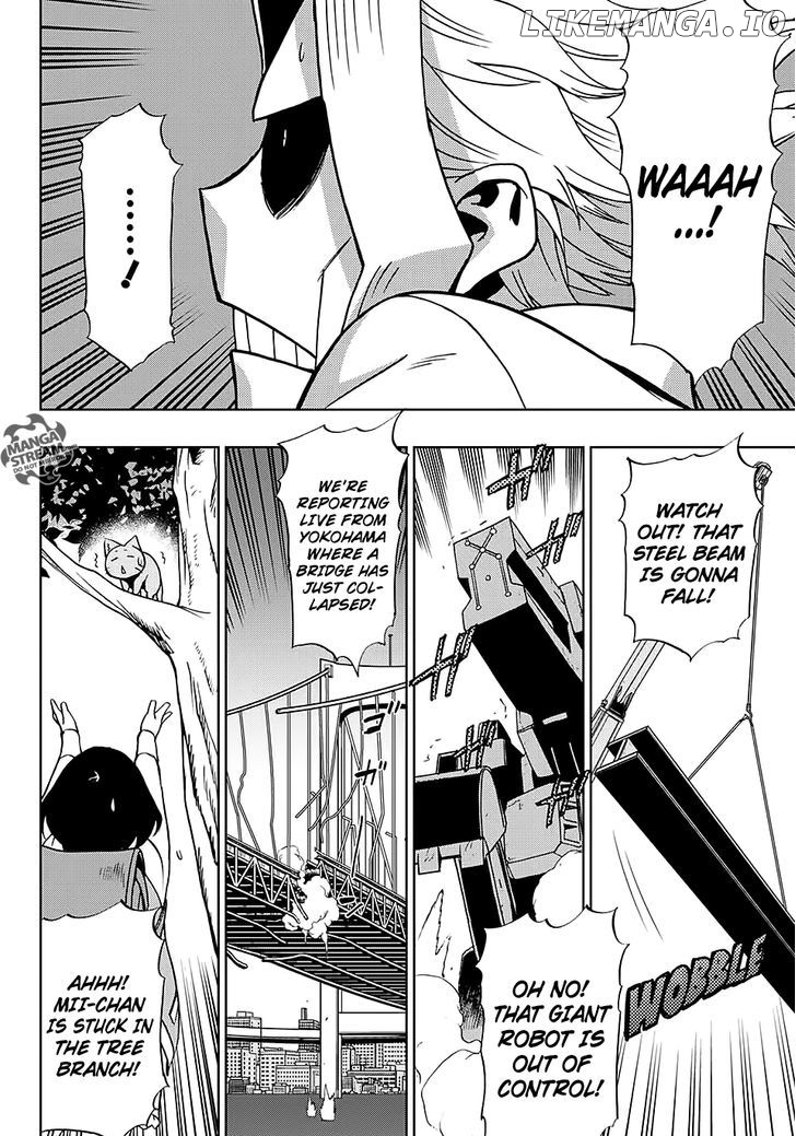 Read My Hero Academia Vigilantes ENGLISH Manga Online