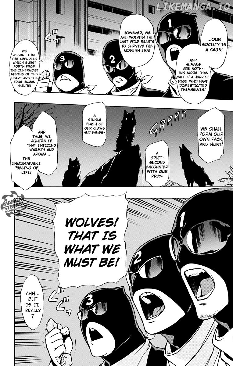 Read My Hero Academia Vigilantes ENGLISH Manga Online
