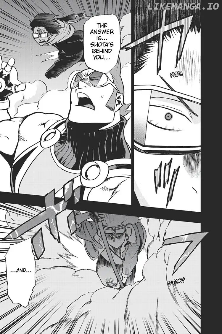 Read My Hero Academia Vigilantes ENGLISH Manga Online