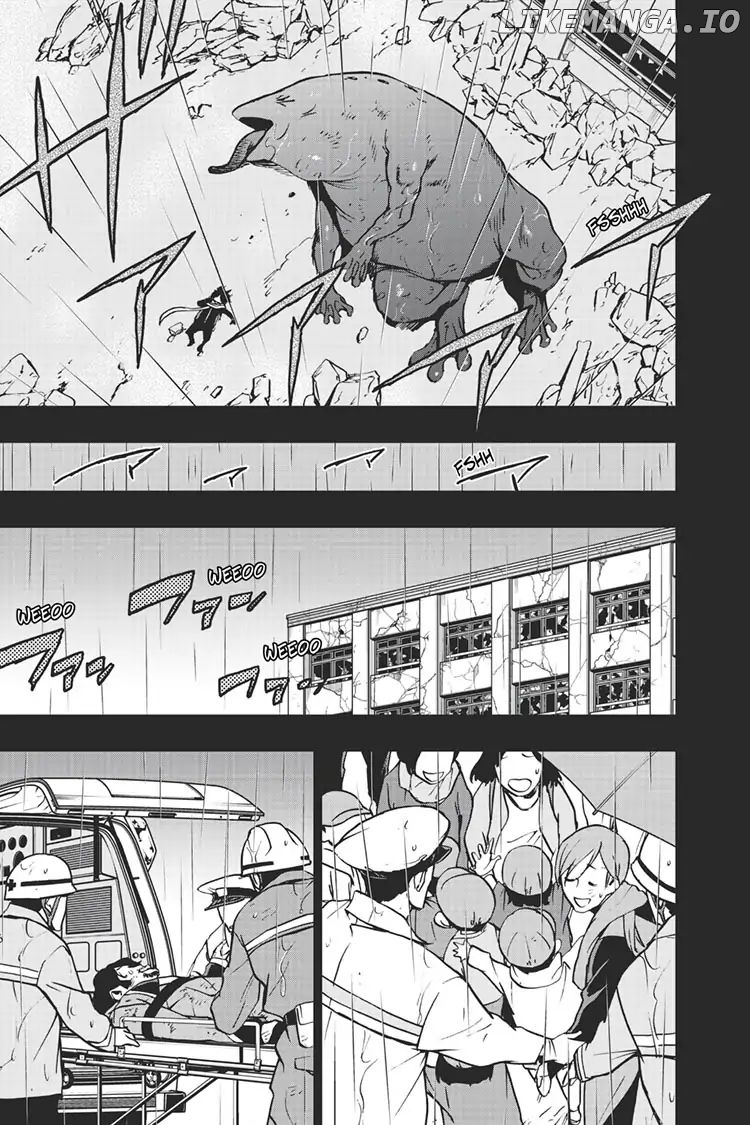 Read My Hero Academia Vigilantes ENGLISH Manga Online