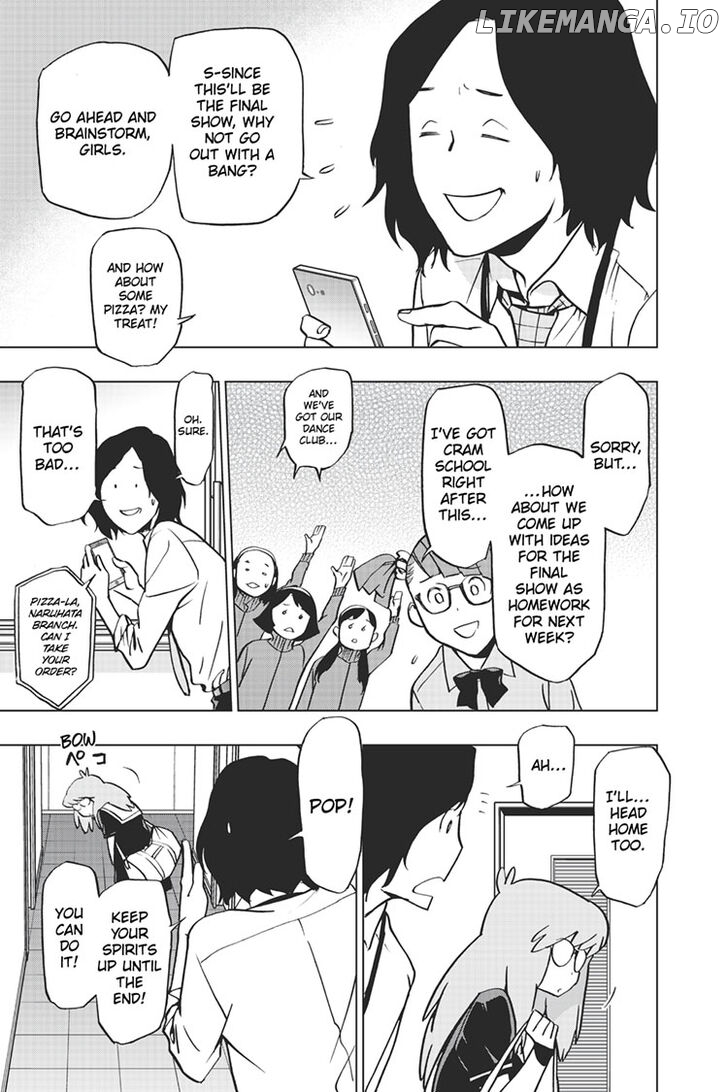 Read My Hero Academia Vigilantes ENGLISH Manga Online