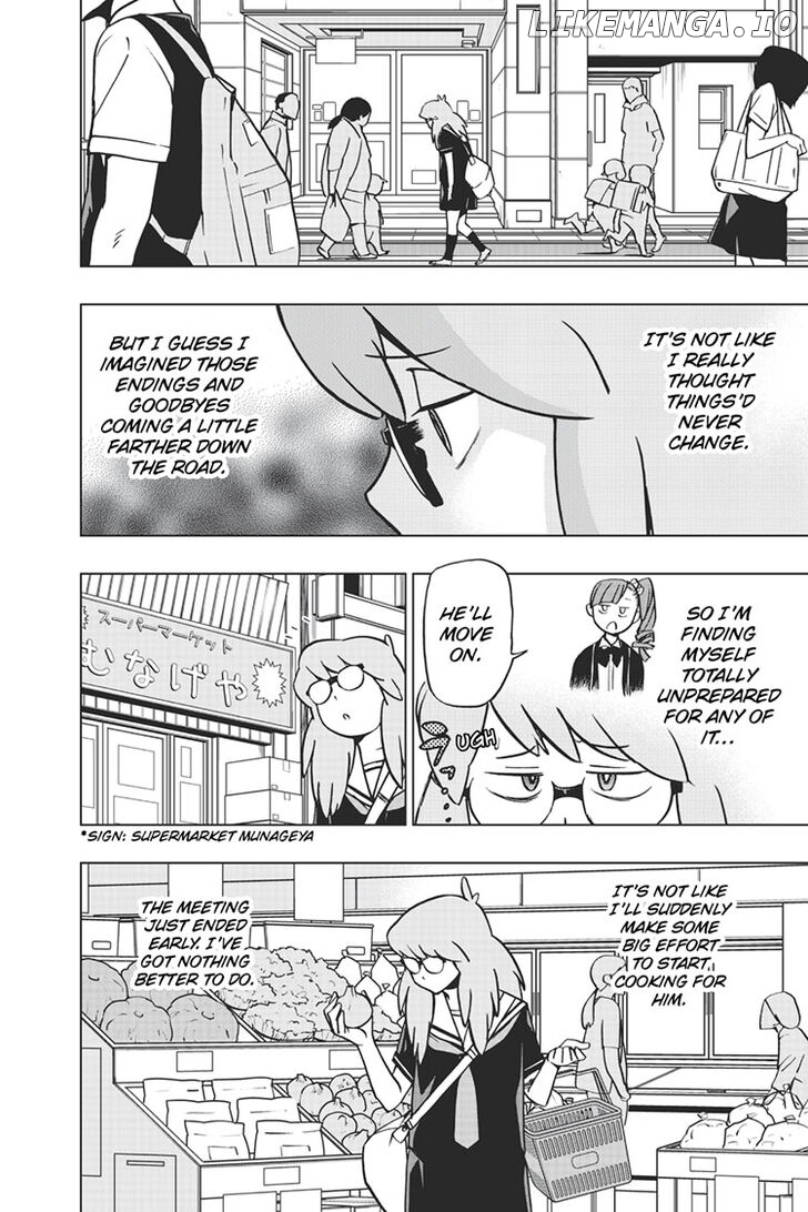 Read My Hero Academia Vigilantes ENGLISH Manga Online