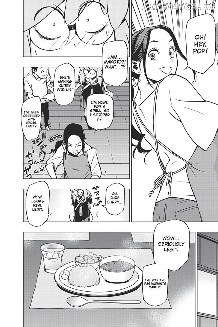 Read My Hero Academia Vigilantes ENGLISH Manga Online