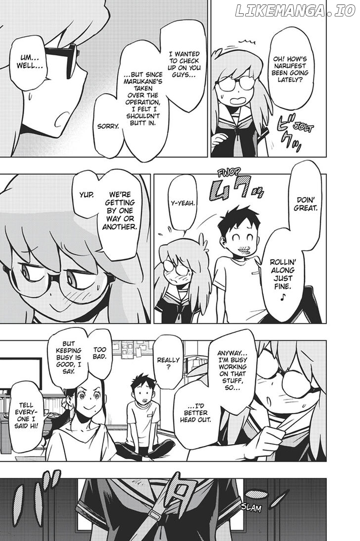 Read My Hero Academia Vigilantes ENGLISH Manga Online