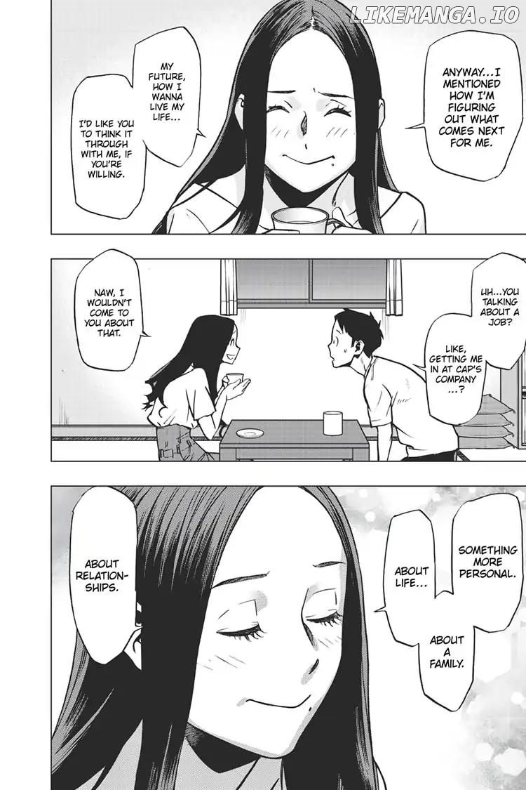 Read My Hero Academia Vigilantes ENGLISH Manga Online