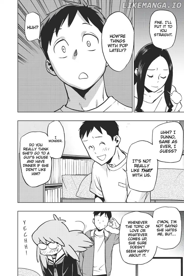 Read My Hero Academia Vigilantes ENGLISH Manga Online