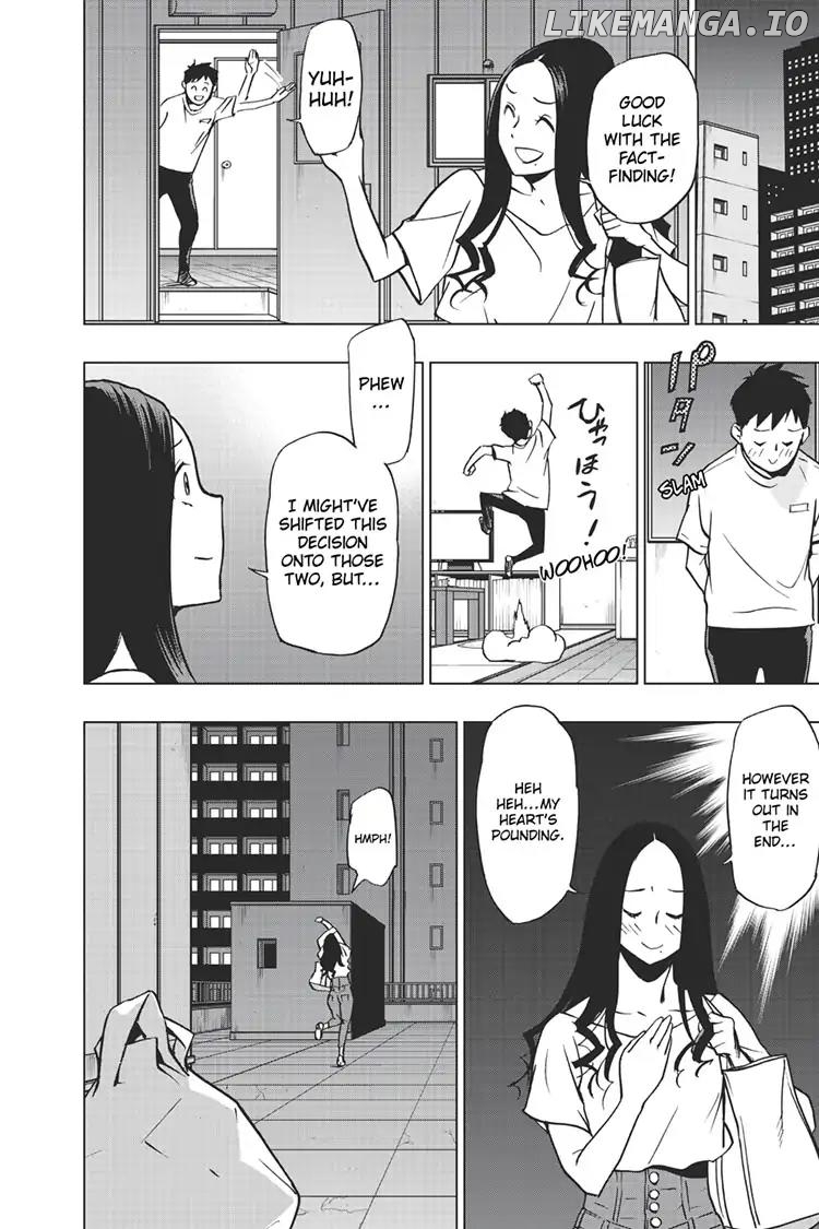 Read My Hero Academia Vigilantes ENGLISH Manga Online